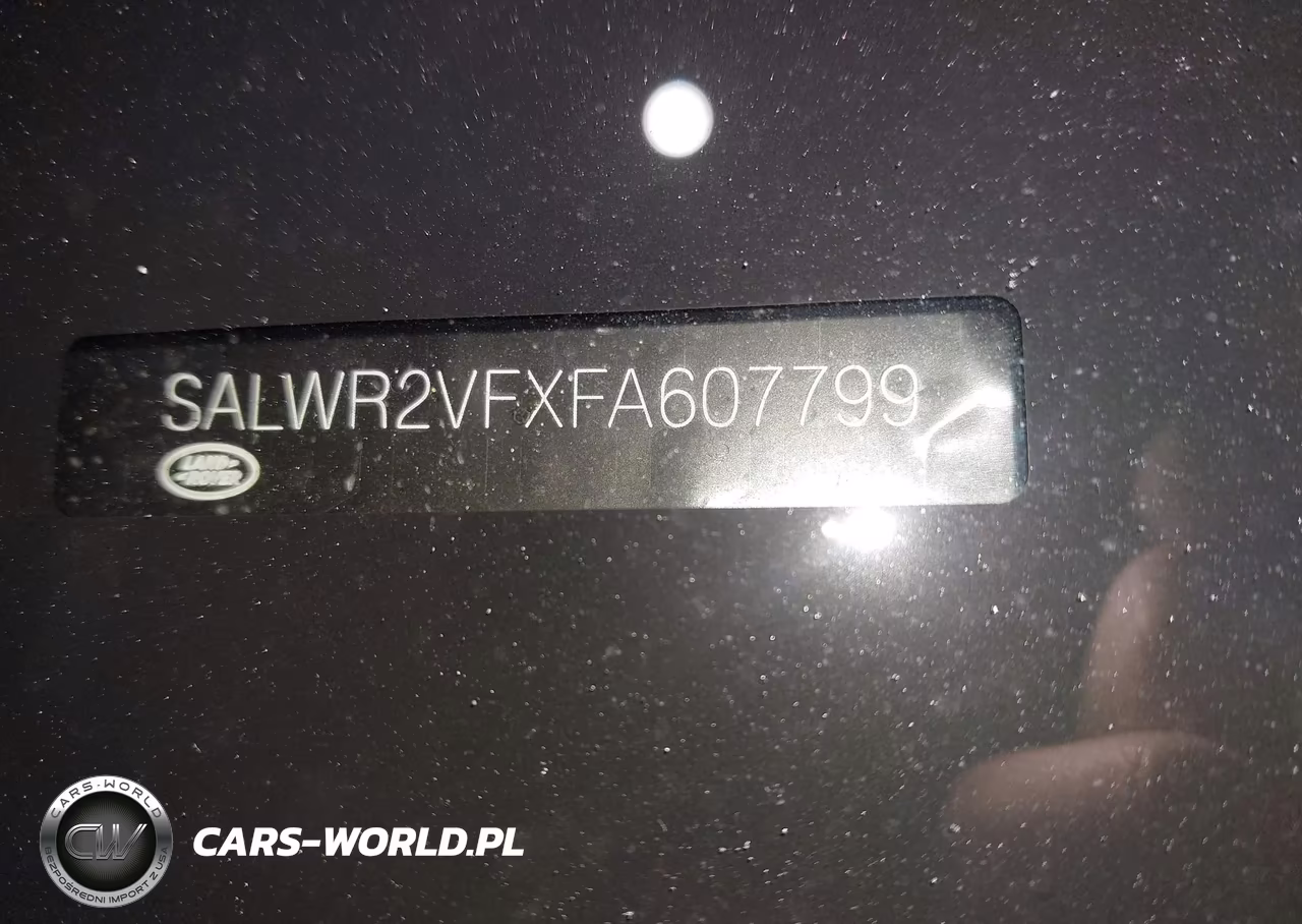 2015 Land Rover Range Rover Sport 3.0L V6 Supercharged Hse VIN:SALWR2VFXFA607799 - 9