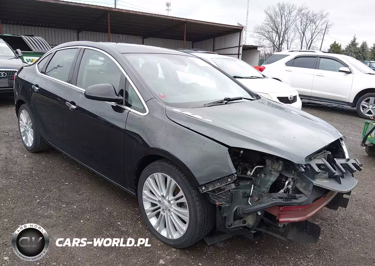 2013 Buick Verano Convenience Group