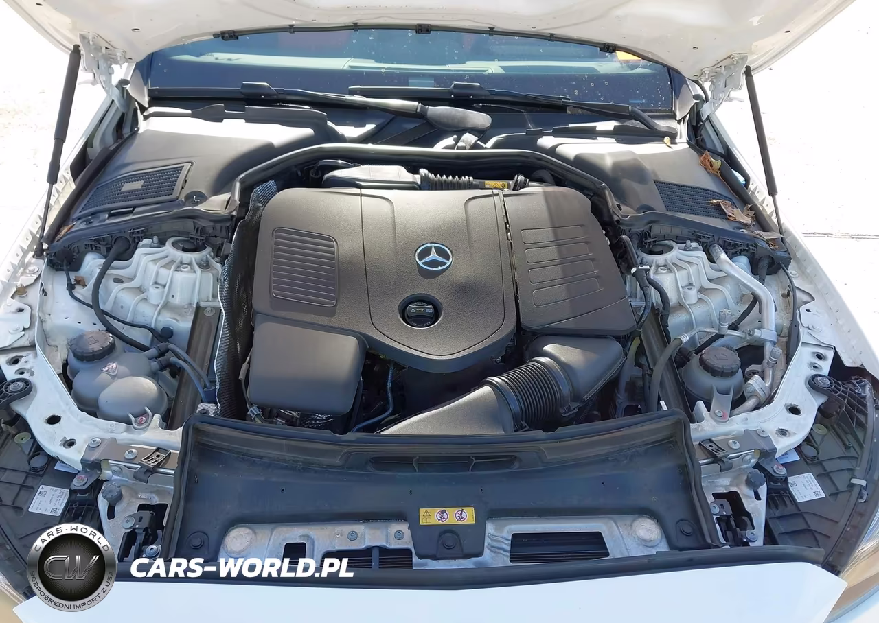 2024 Mercedes-Benz C 300 VIN:W1KAF4GB0RR231495 - 10