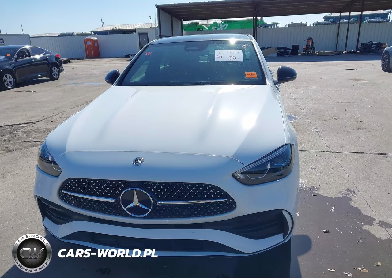 2024 Mercedes-Benz C 300 VIN:W1KAF4GB0RR231495 - 13
