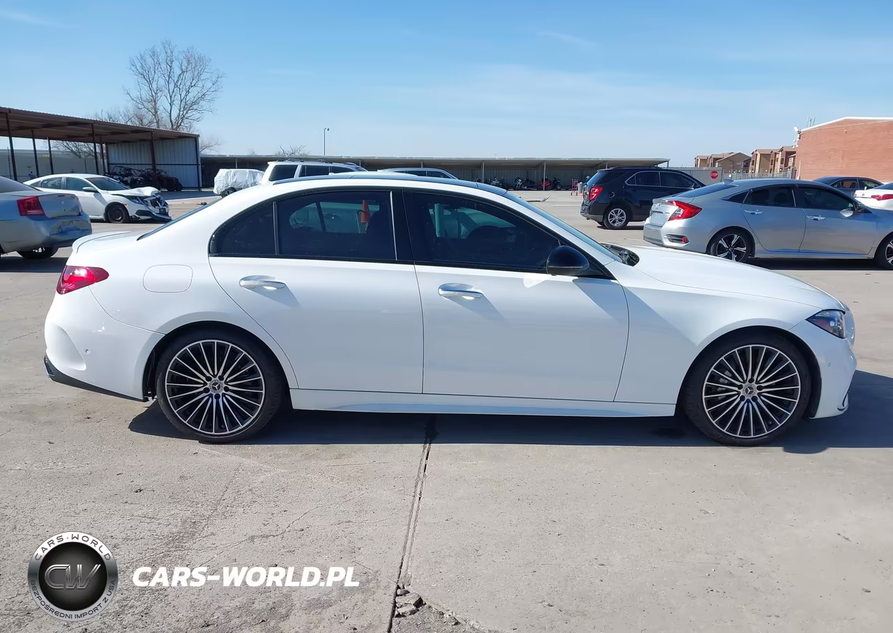 2024 Mercedes-Benz C 300 VIN:W1KAF4GB0RR231495 - 14