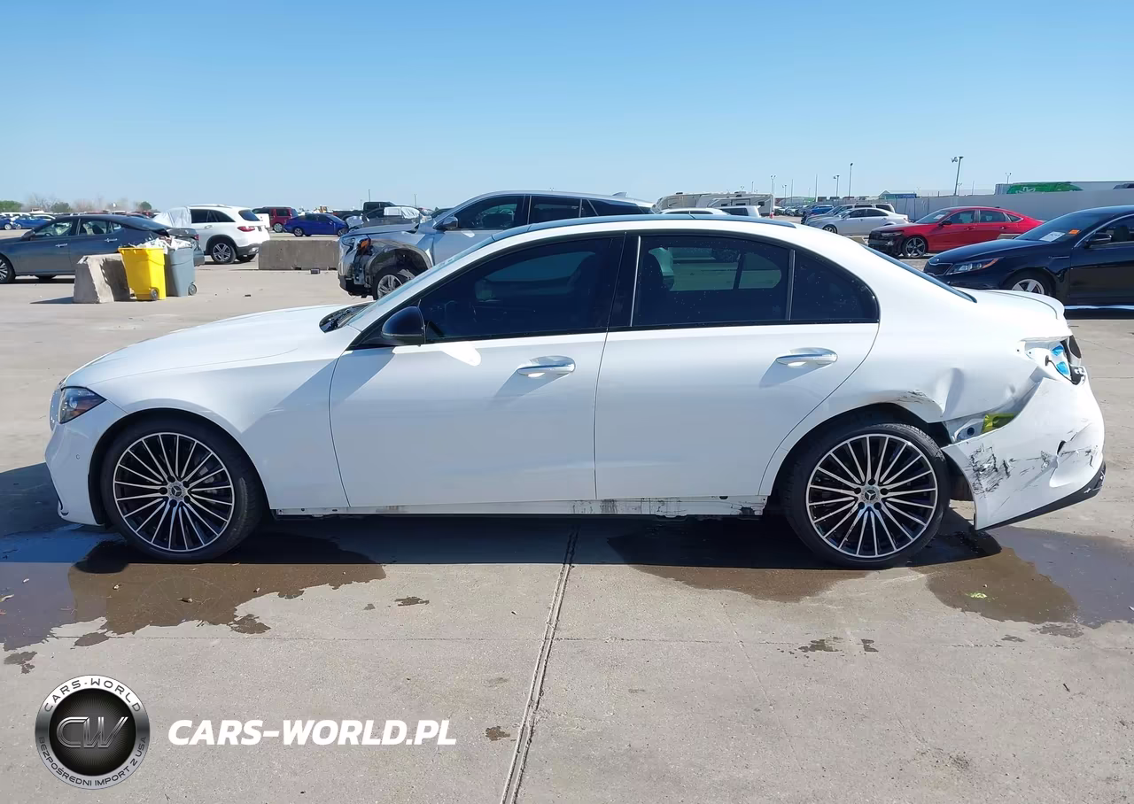 2024 Mercedes-Benz C 300 VIN:W1KAF4GB0RR231495 - 15
