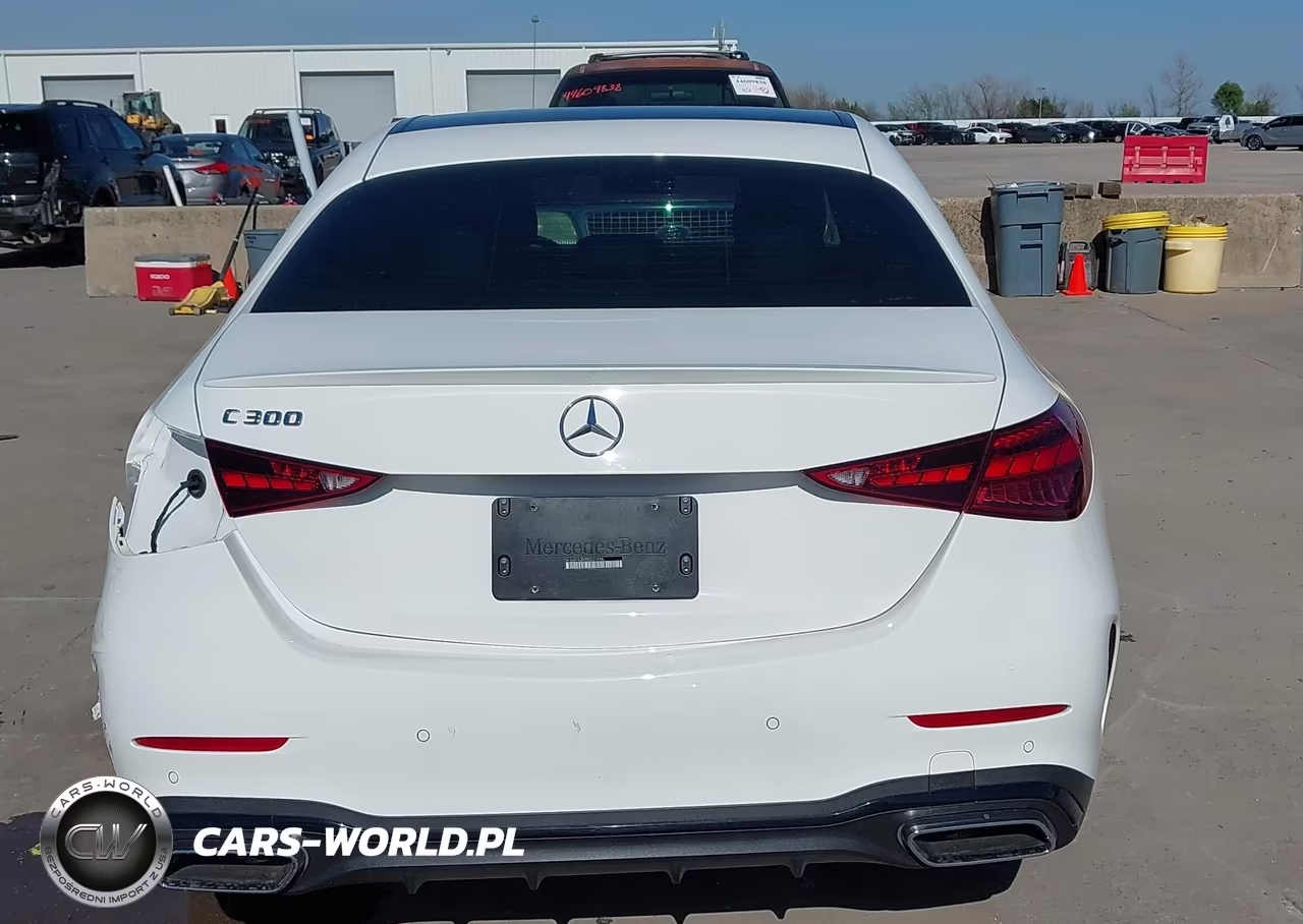 2024 Mercedes-Benz C 300 VIN:W1KAF4GB0RR231495 - 17