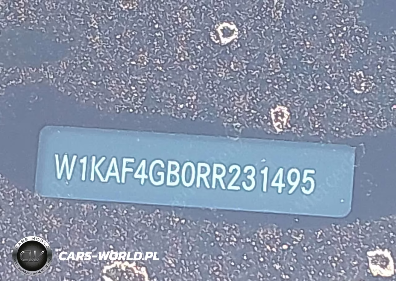 2024 Mercedes-Benz C 300 VIN:W1KAF4GB0RR231495 - 18