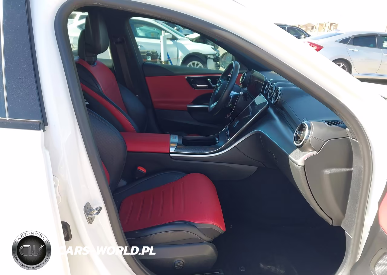 2024 Mercedes-Benz C 300 VIN:W1KAF4GB0RR231495 - 5