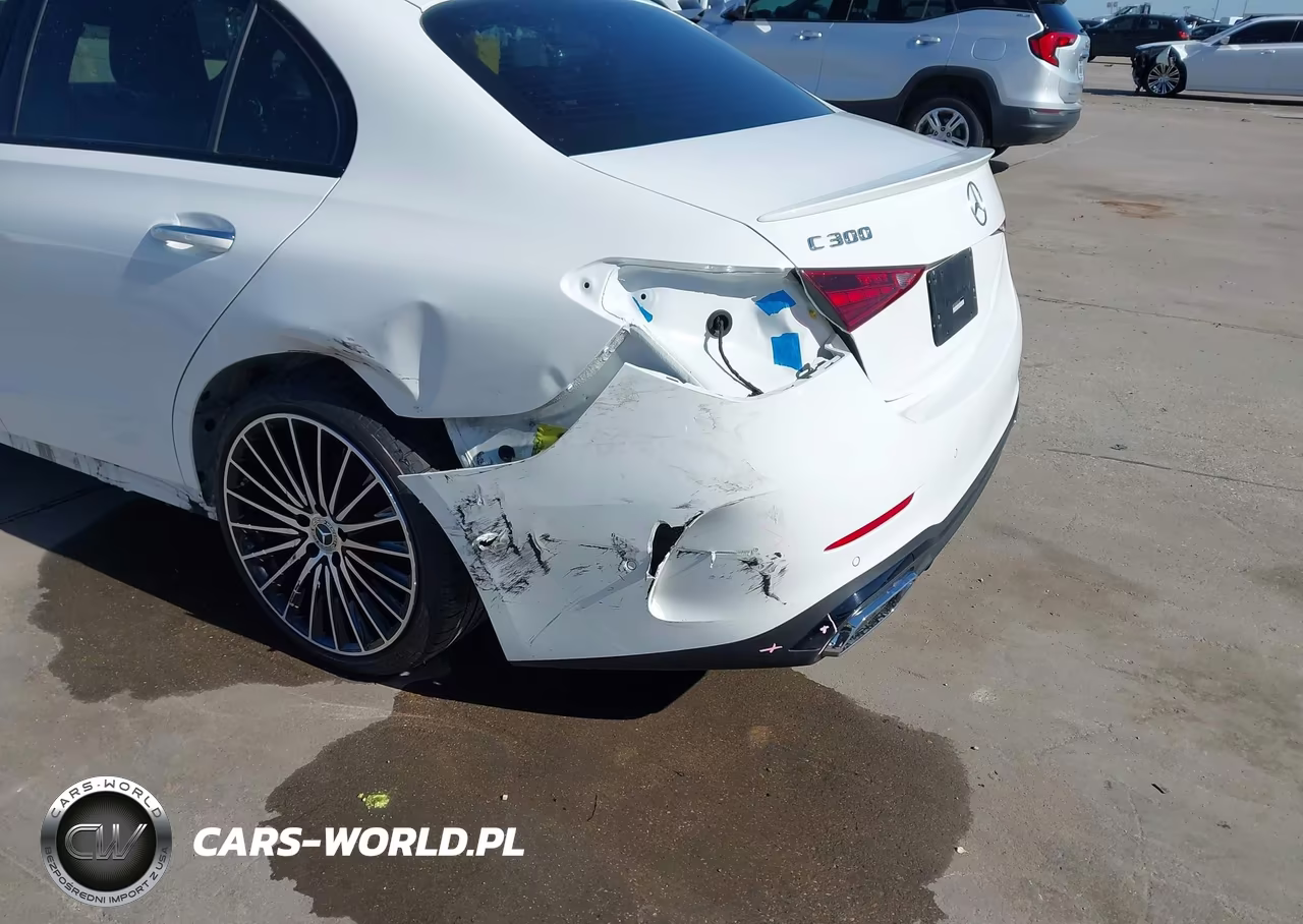 2024 Mercedes-Benz C 300 VIN:W1KAF4GB0RR231495 - 6