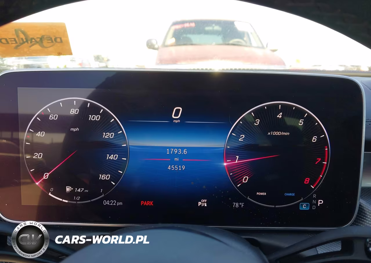 2024 Mercedes-Benz C 300 VIN:W1KAF4GB0RR231495 - 7