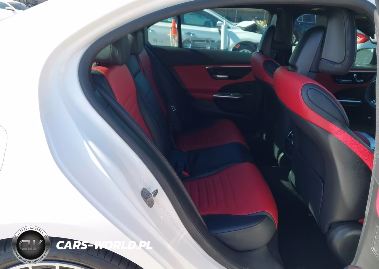 2024 Mercedes-Benz C 300 VIN:W1KAF4GB0RR231495 - 8