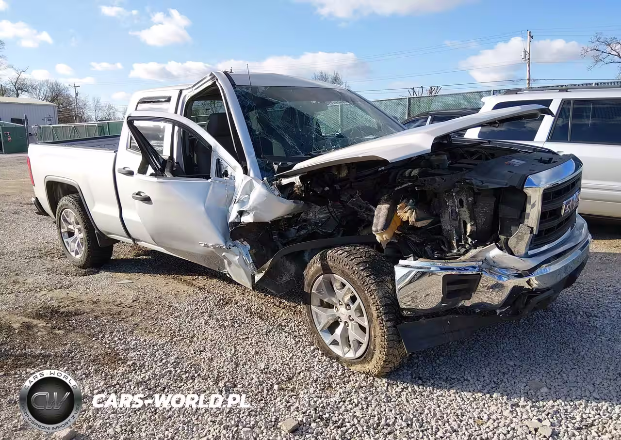 2014 GMC Sierra 1500