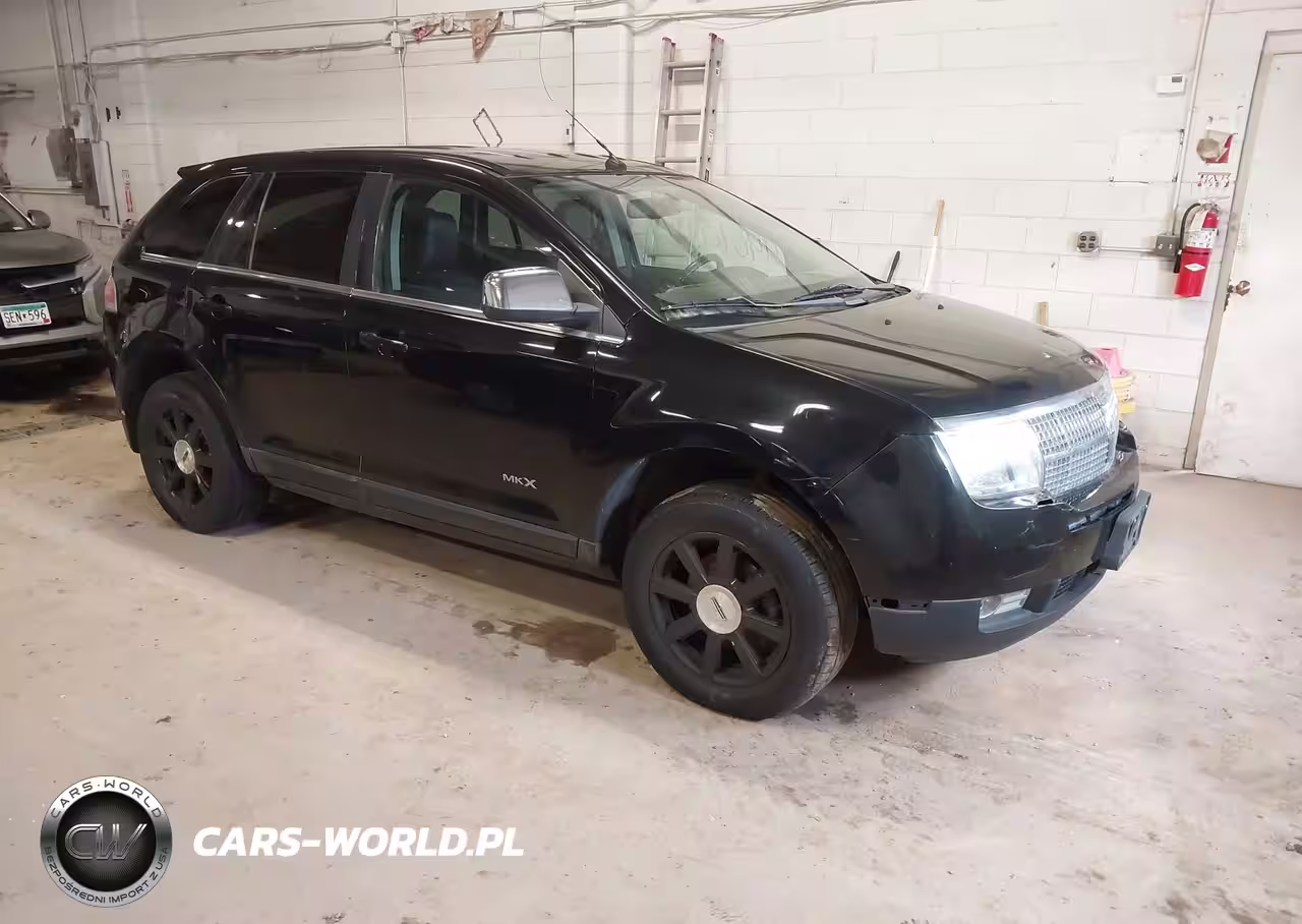 2007 Lincoln Mkx