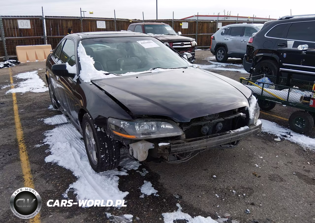 1999 Honda Accord Ex V6