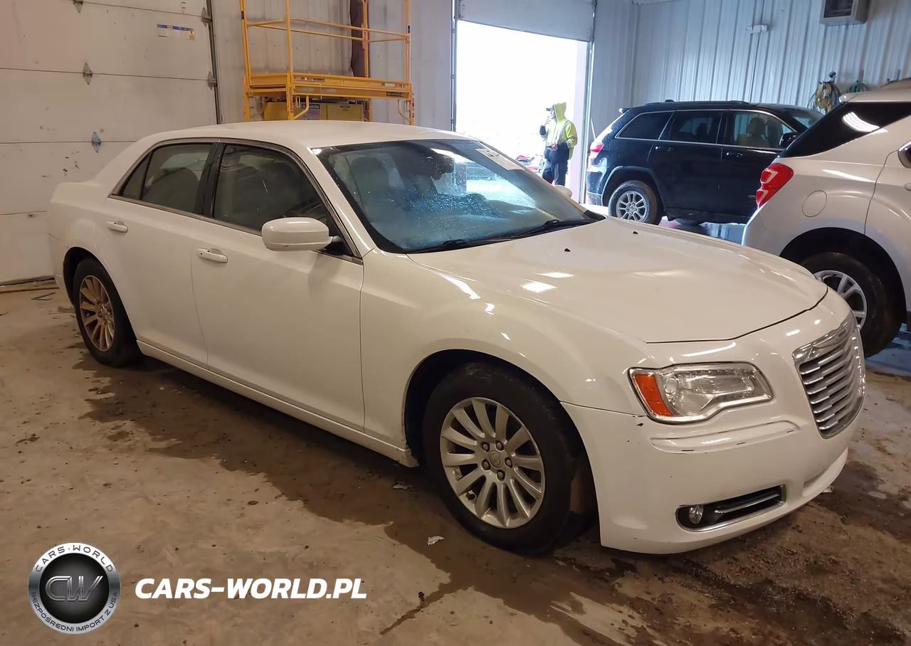 2013 Chrysler 300 Motown