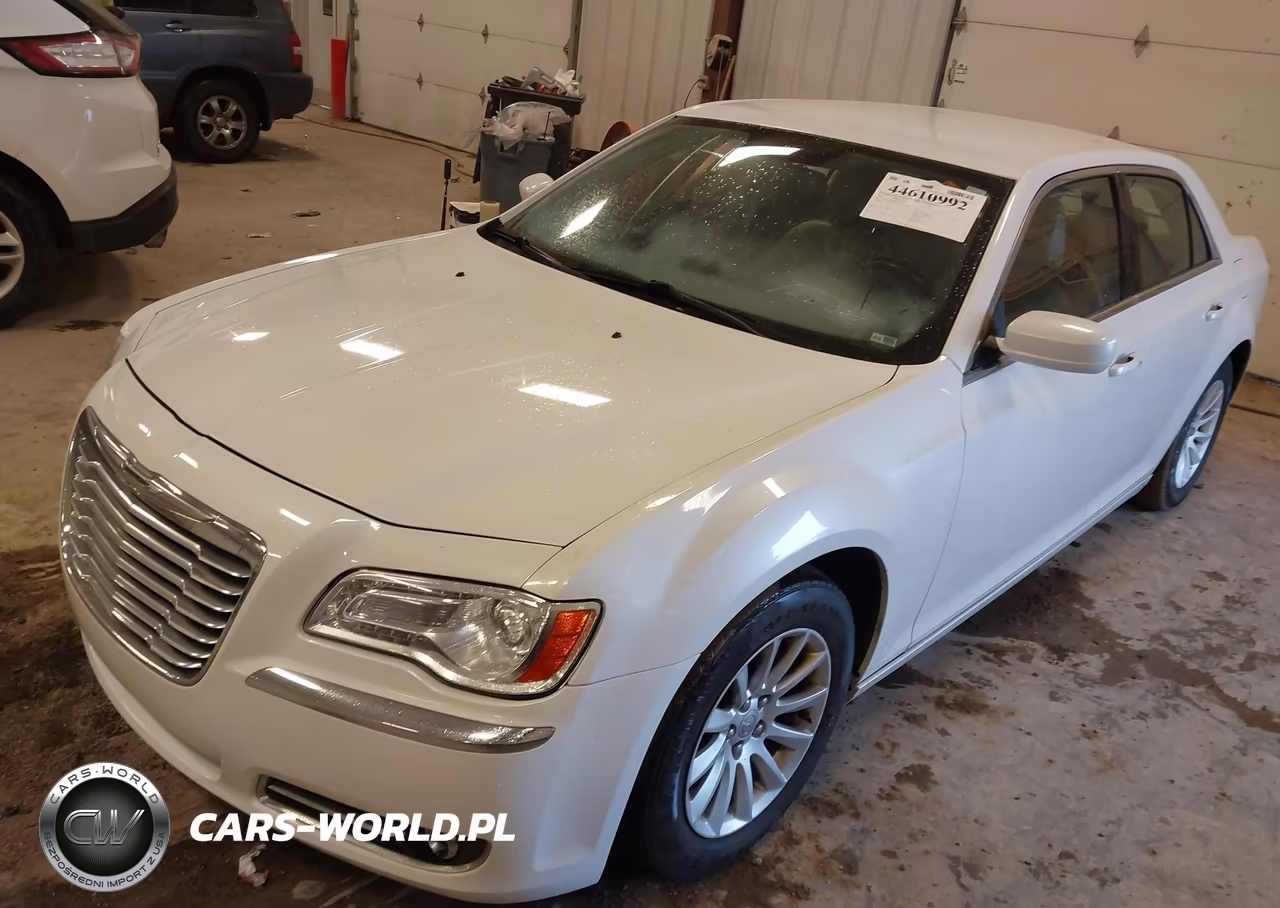 2013 Chrysler 300 Motown VIN:2C3CCAAG7DH534429 - 2