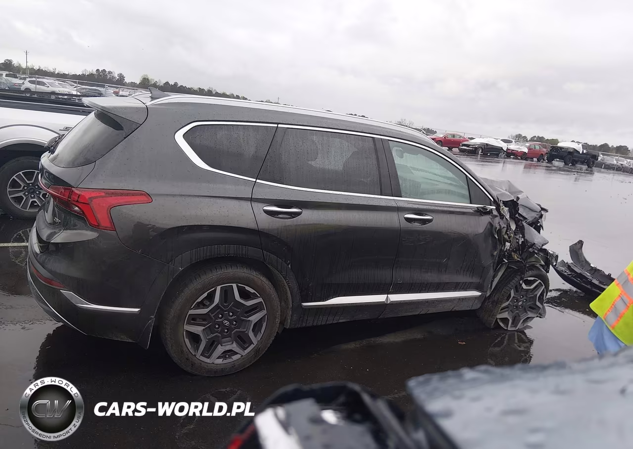 2023 Hyundai Santa Fe Limited VIN:5NMS44AL4PH486397 - 14