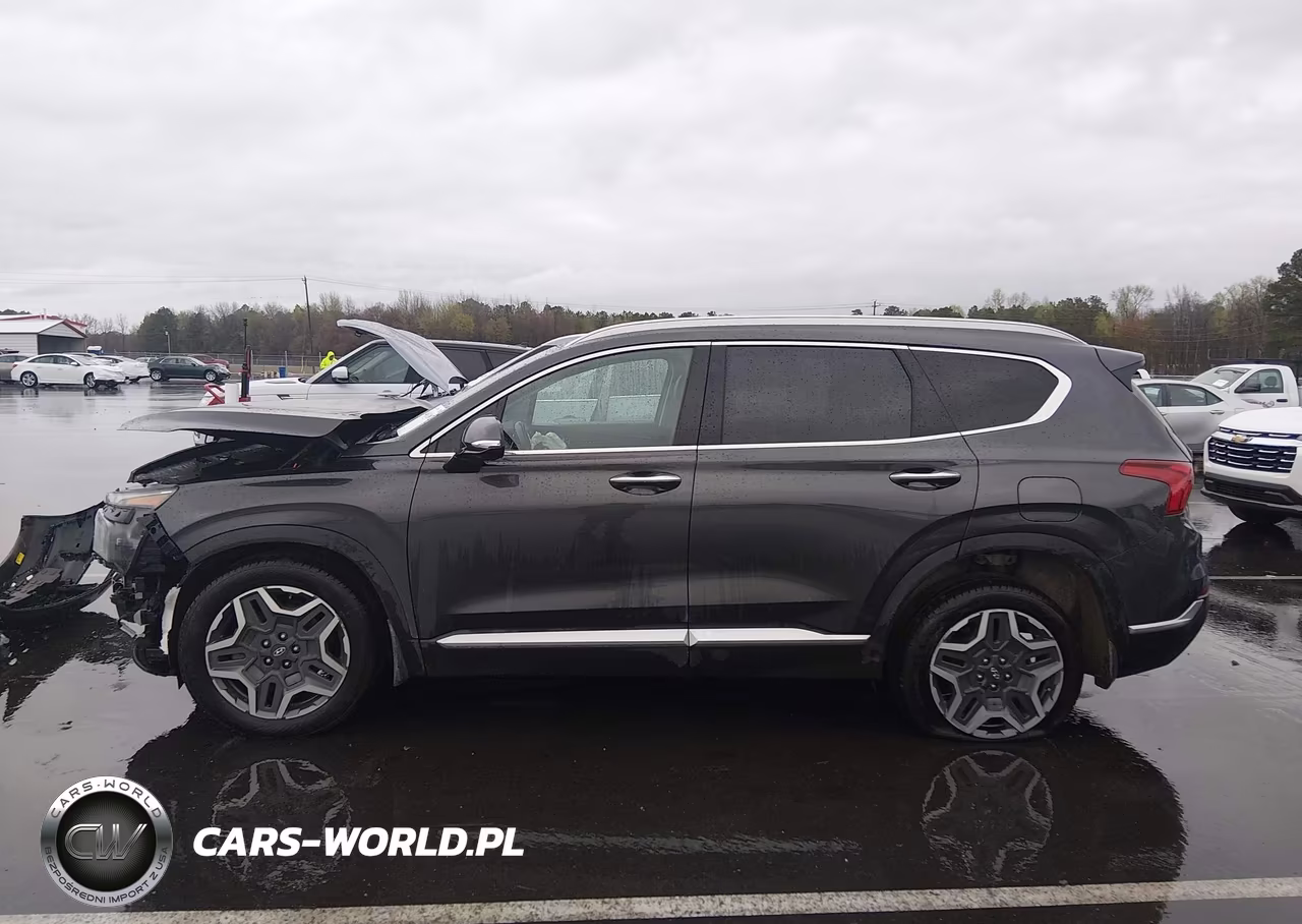 2023 Hyundai Santa Fe Limited VIN:5NMS44AL4PH486397 - 15