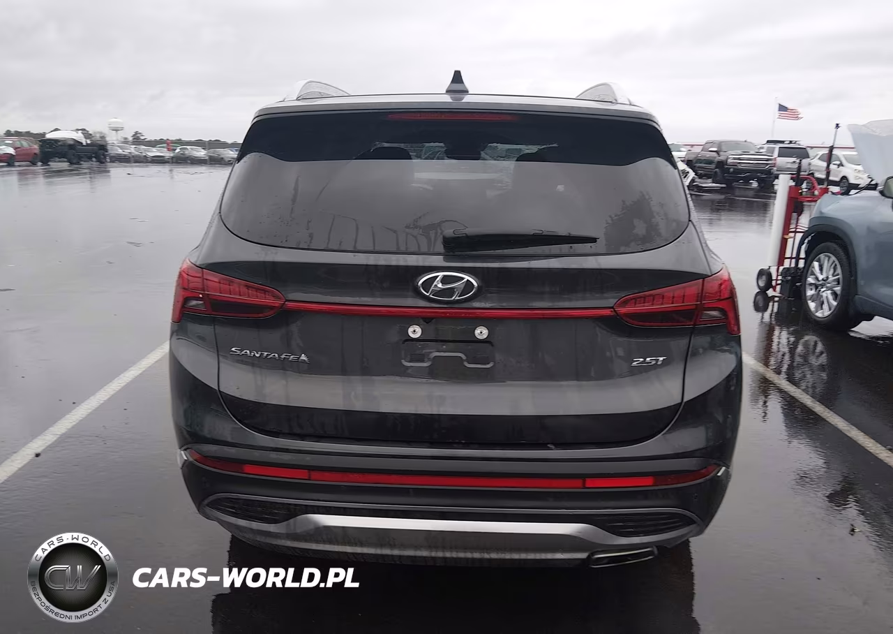 2023 Hyundai Santa Fe Limited VIN:5NMS44AL4PH486397 - 17