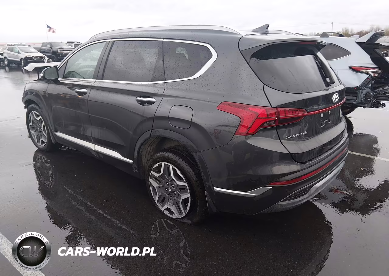 2023 Hyundai Santa Fe Limited VIN:5NMS44AL4PH486397 - 3