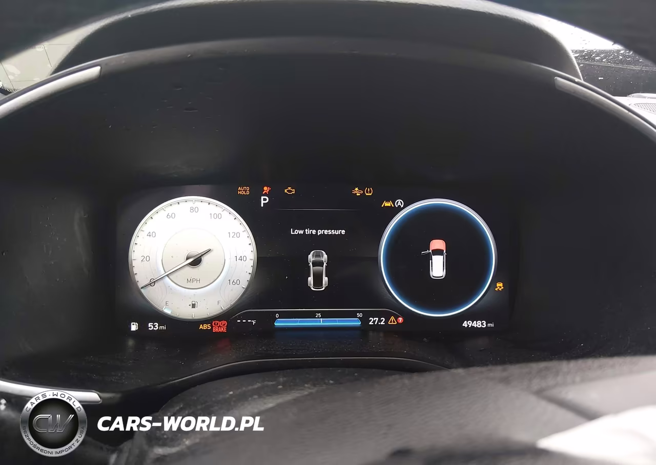 2023 Hyundai Santa Fe Limited VIN:5NMS44AL4PH486397 - 7