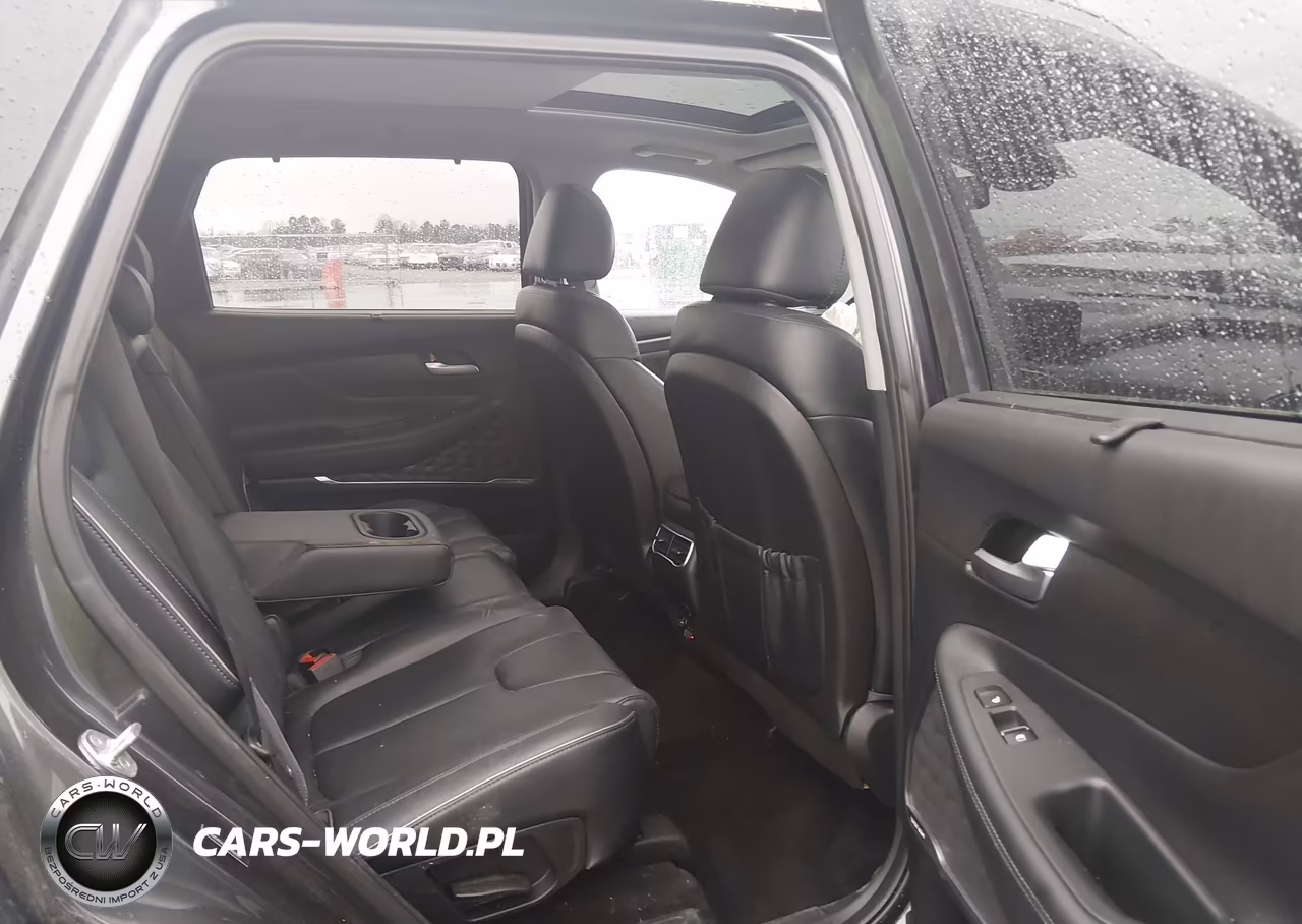 2023 Hyundai Santa Fe Limited VIN:5NMS44AL4PH486397 - 8