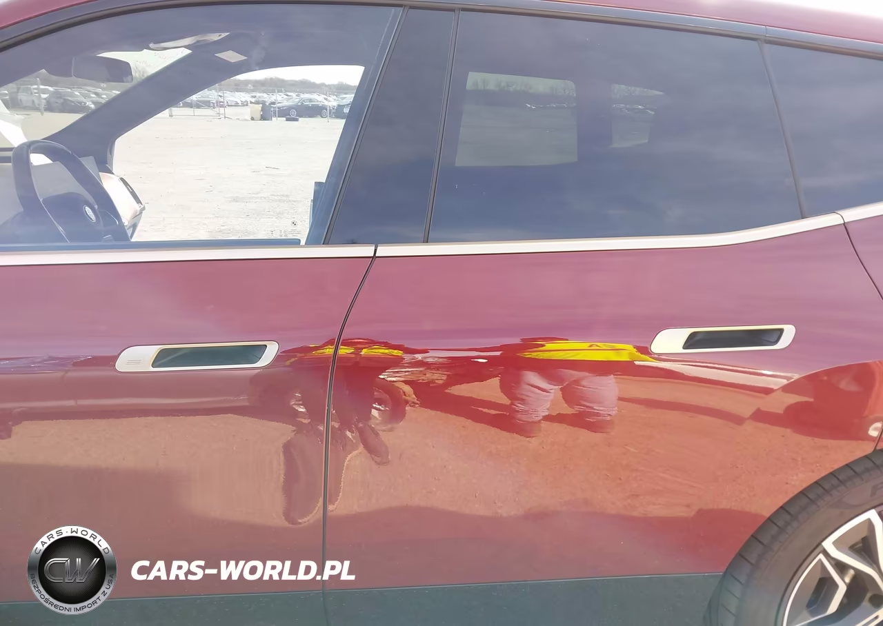 2025 BMW Ix xDrive50 VIN:WB523CF01SCS68268 - 15