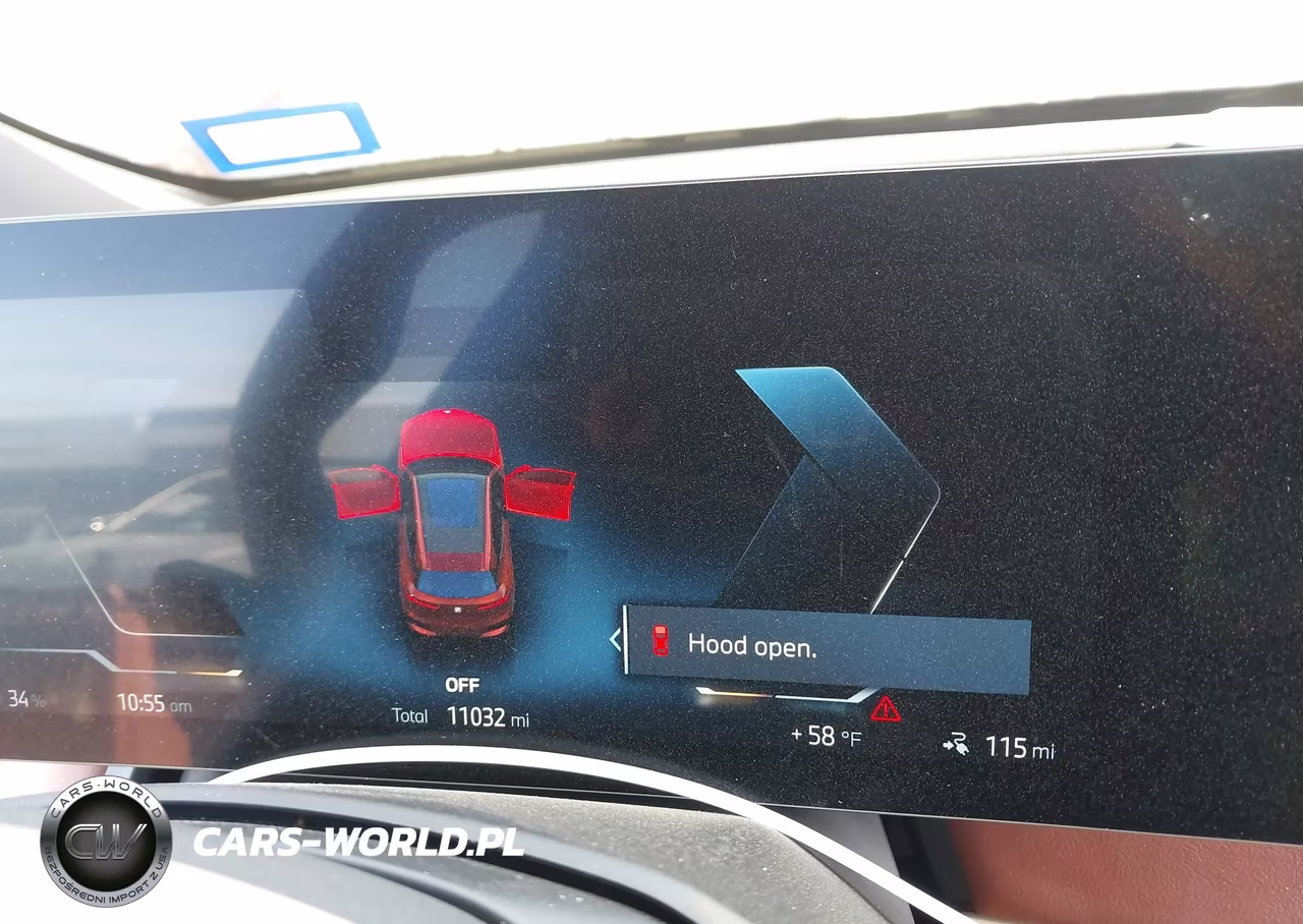 2025 BMW Ix xDrive50 VIN:WB523CF01SCS68268 - 7