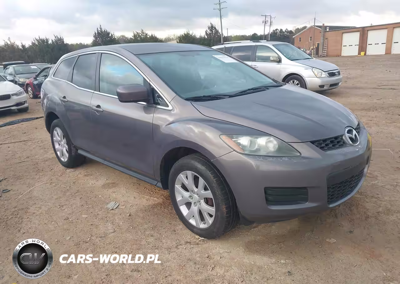 2008 Mazda Cx-7 Sport