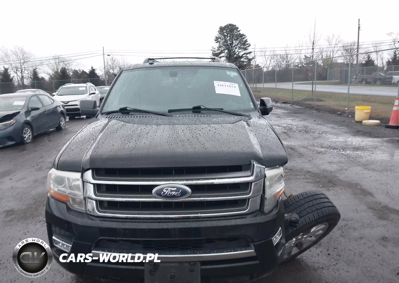 2017 Ford Expedition El Limited VIN:1FMJK1KT8HEA08238 - 12