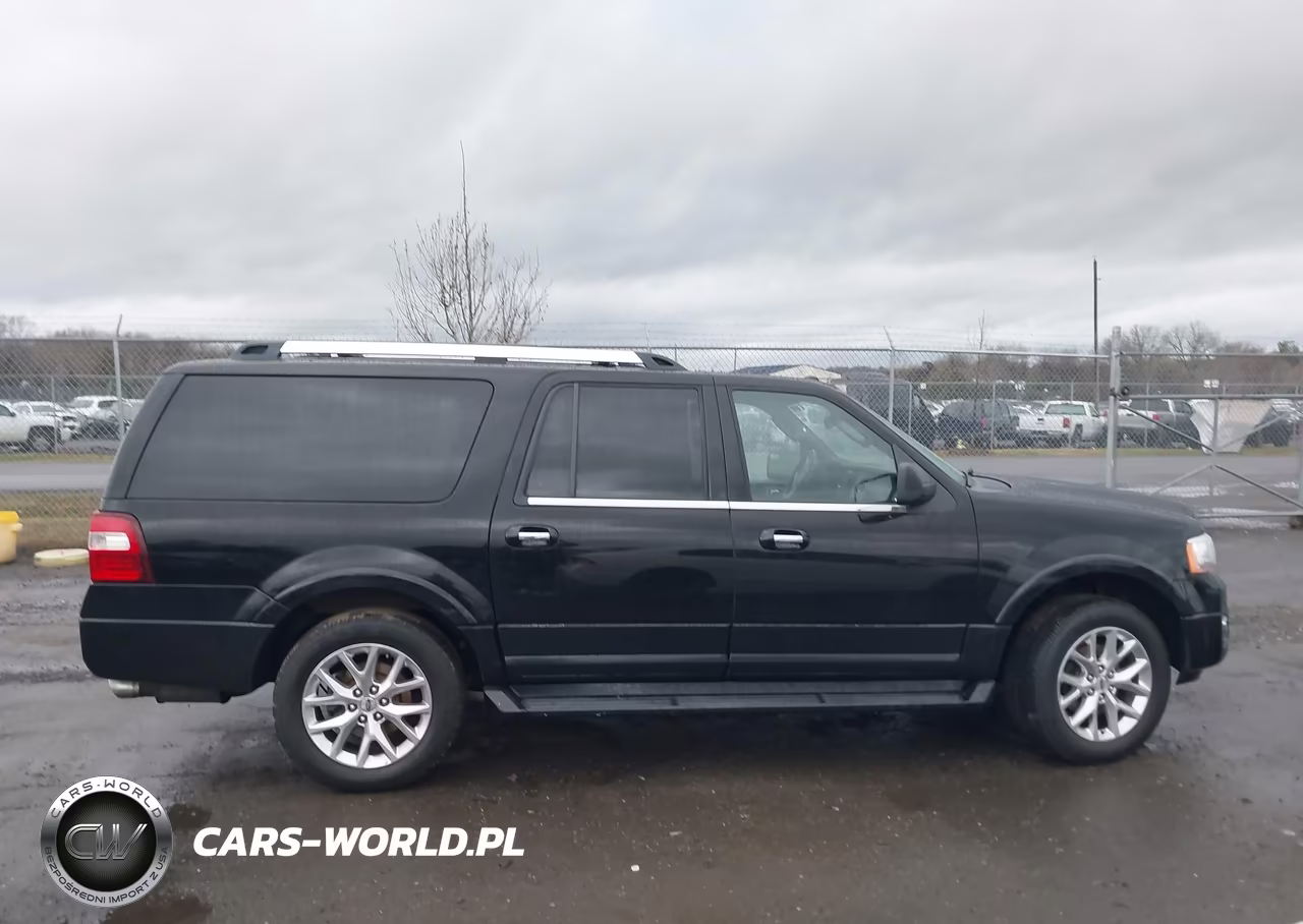 2017 Ford Expedition El Limited VIN:1FMJK1KT8HEA08238 - 13