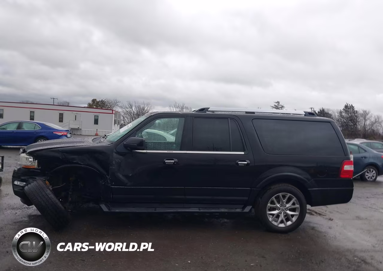 2017 Ford Expedition El Limited VIN:1FMJK1KT8HEA08238 - 14