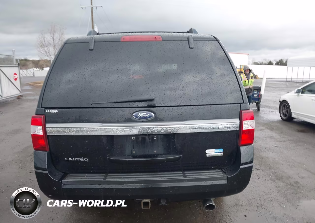 2017 Ford Expedition El Limited VIN:1FMJK1KT8HEA08238 - 16