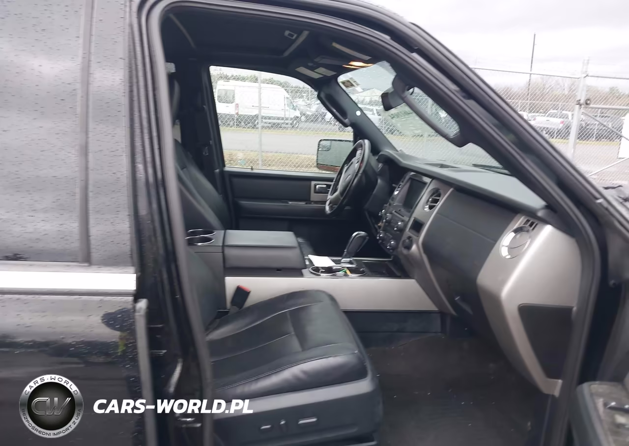 2017 Ford Expedition El Limited VIN:1FMJK1KT8HEA08238 - 5