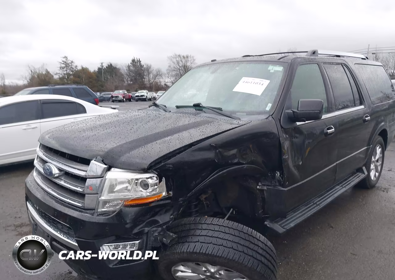 2017 Ford Expedition El Limited VIN:1FMJK1KT8HEA08238 - 6