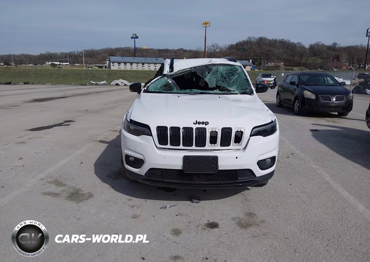 2023 Jeep Cherokee Altitude Lux 4X4 VIN:1C4PJMMB6PD113095 - 11