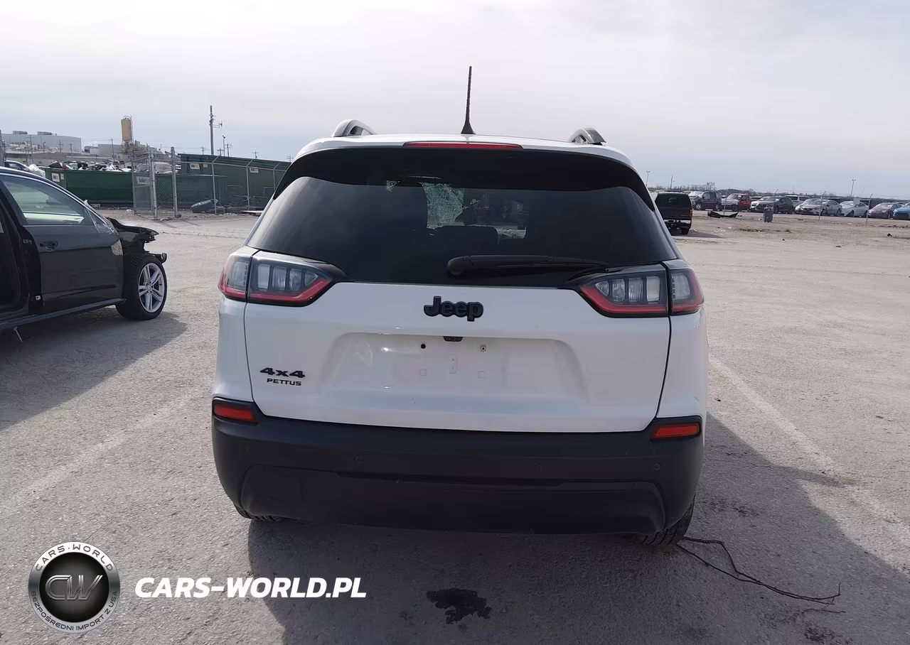 2023 Jeep Cherokee Altitude Lux 4X4 VIN:1C4PJMMB6PD113095 - 15