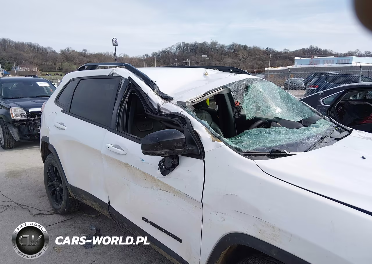 2023 Jeep Cherokee Altitude Lux 4X4 VIN:1C4PJMMB6PD113095 - 6