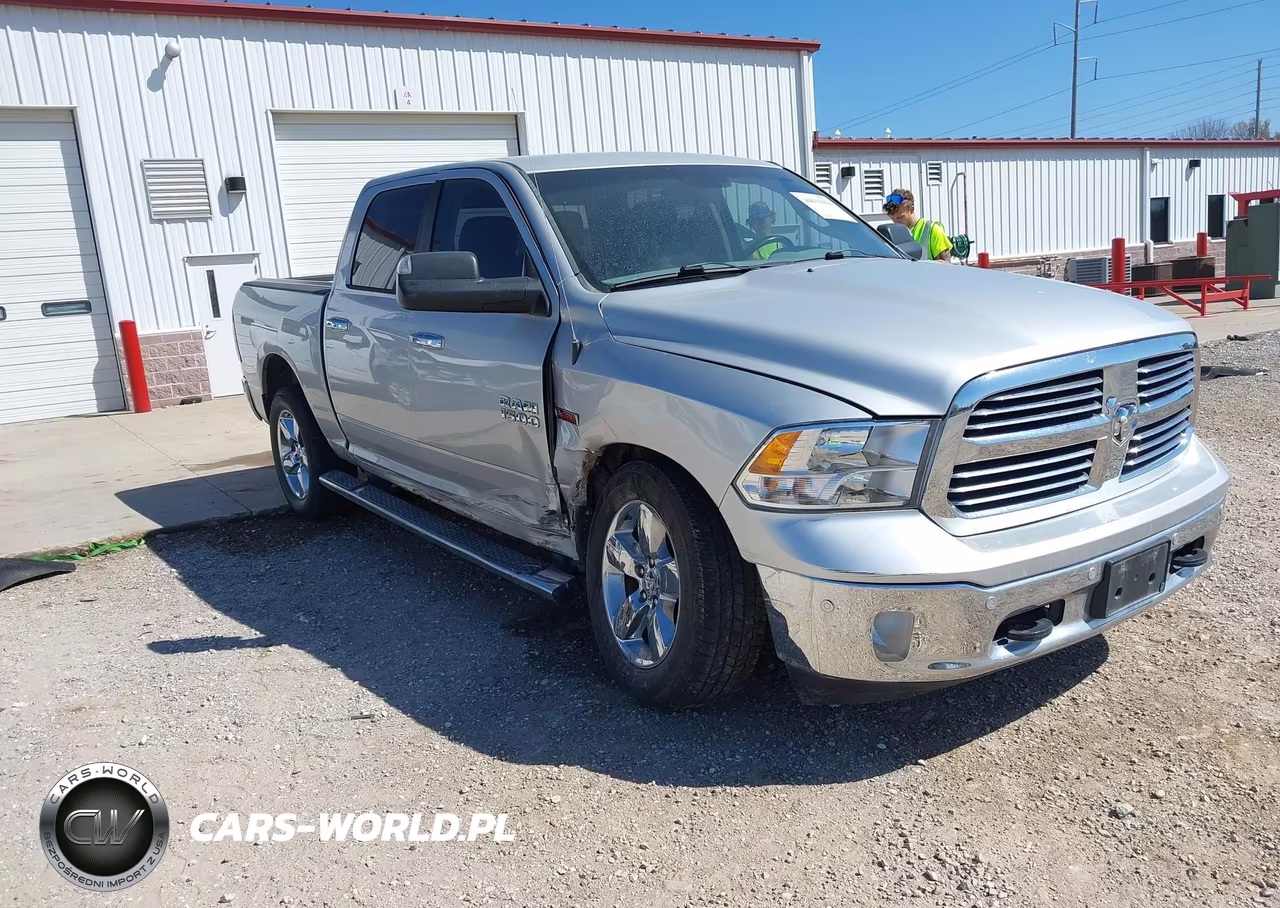 2014 Ram 1500 Big Horn