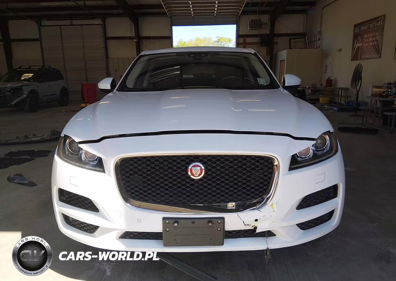 2020 Jaguar F-Pace 30T Prestige VIN:SADCK2GX4LA634050 - 13