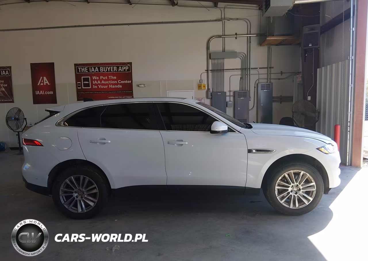 2020 Jaguar F-Pace 30T Prestige VIN:SADCK2GX4LA634050 - 14