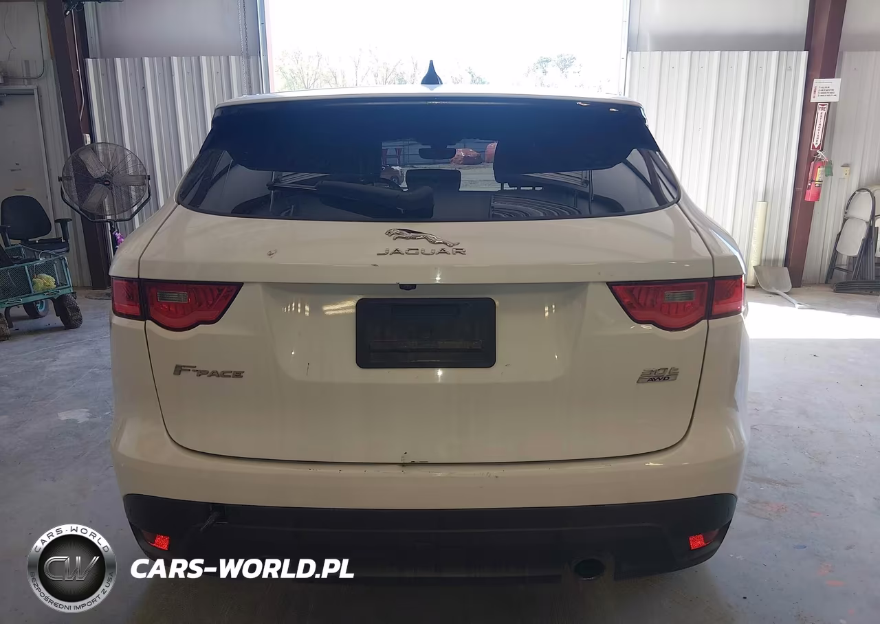 2020 Jaguar F-Pace 30T Prestige VIN:SADCK2GX4LA634050 - 17