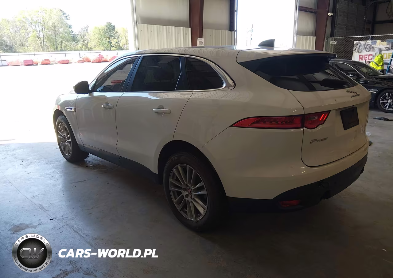 2020 Jaguar F-Pace 30T Prestige VIN:SADCK2GX4LA634050 - 3
