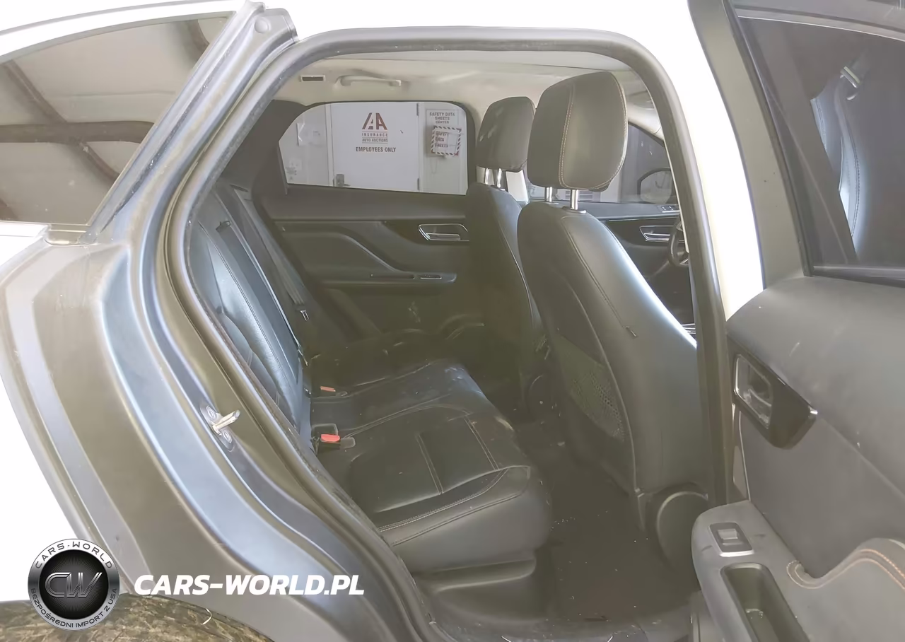 2020 Jaguar F-Pace 30T Prestige VIN:SADCK2GX4LA634050 - 8
