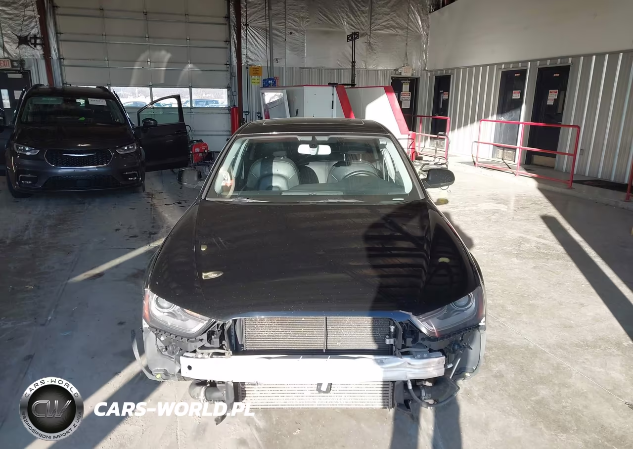 2016 Audi A4 2.0T Premium VIN:WAUAFAFL2GN010257 - 12