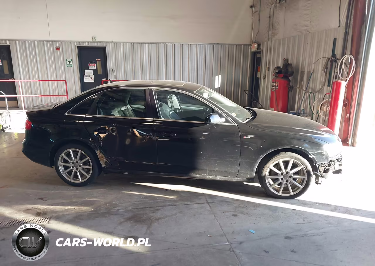 2016 Audi A4 2.0T Premium VIN:WAUAFAFL2GN010257 - 13