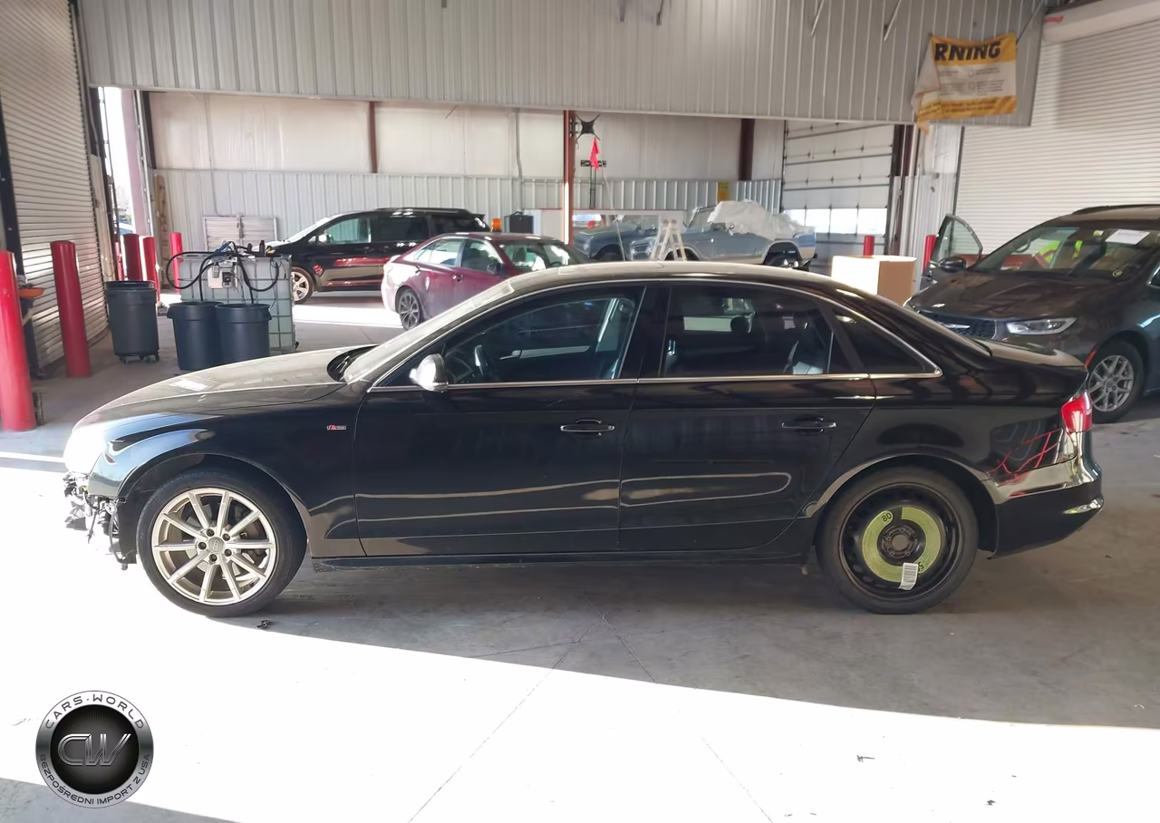2016 Audi A4 2.0T Premium VIN:WAUAFAFL2GN010257 - 14