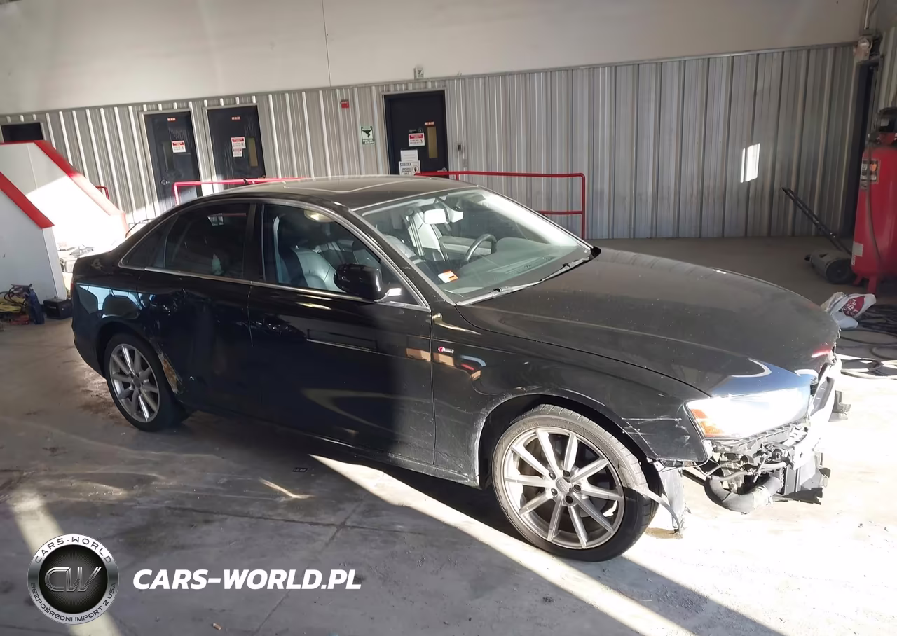 2016 Audi A4 2.0T Premium VIN:WAUAFAFL2GN010257 - 17