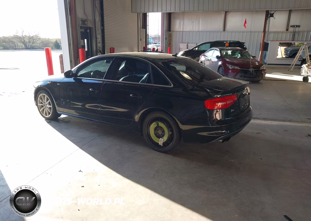 2016 Audi A4 2.0T Premium VIN:WAUAFAFL2GN010257 - 3