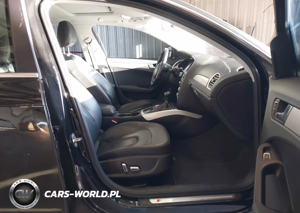 2016 Audi A4 2.0T Premium VIN:WAUAFAFL2GN010257 - 5