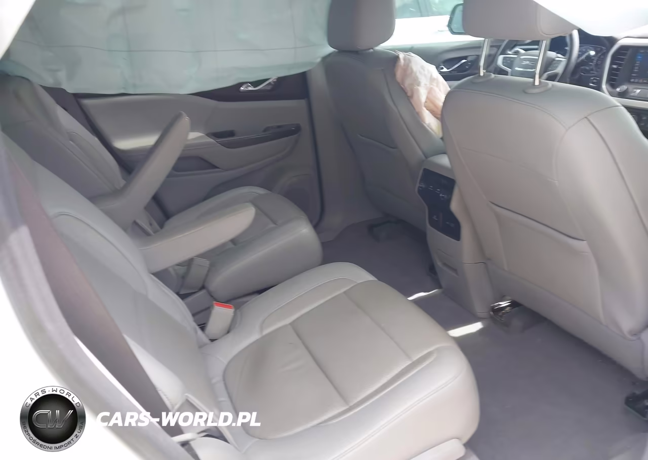 2020 GMC Acadia Awd Slt VIN:1GKKNULS6LZ200593 - 8