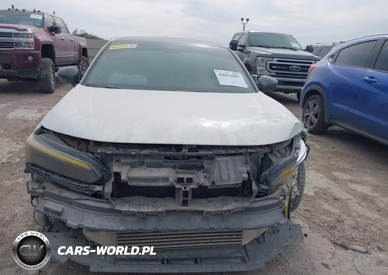 2022 Honda Civic Si Sedan VIN:2HGFE1E53NH472865 - 12