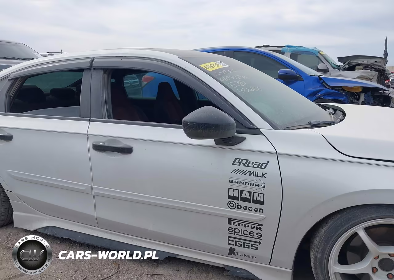 2022 Honda Civic Si Sedan VIN:2HGFE1E53NH472865 - 13